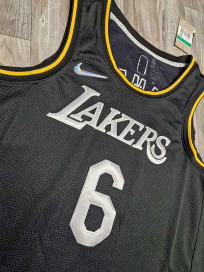 LeBron James Los Angeles Lakers Jersey Size XL