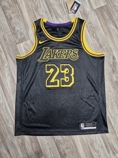 LeBron James Los Angeles Lakers Jersey Size XL