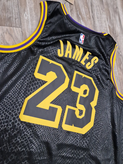 LeBron James Los Angeles Lakers Jersey Size XL