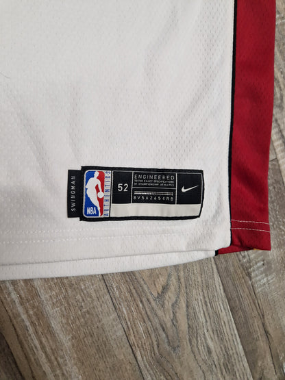 LeBron James Miami Heat "KING JAMES" Jersey Size XL