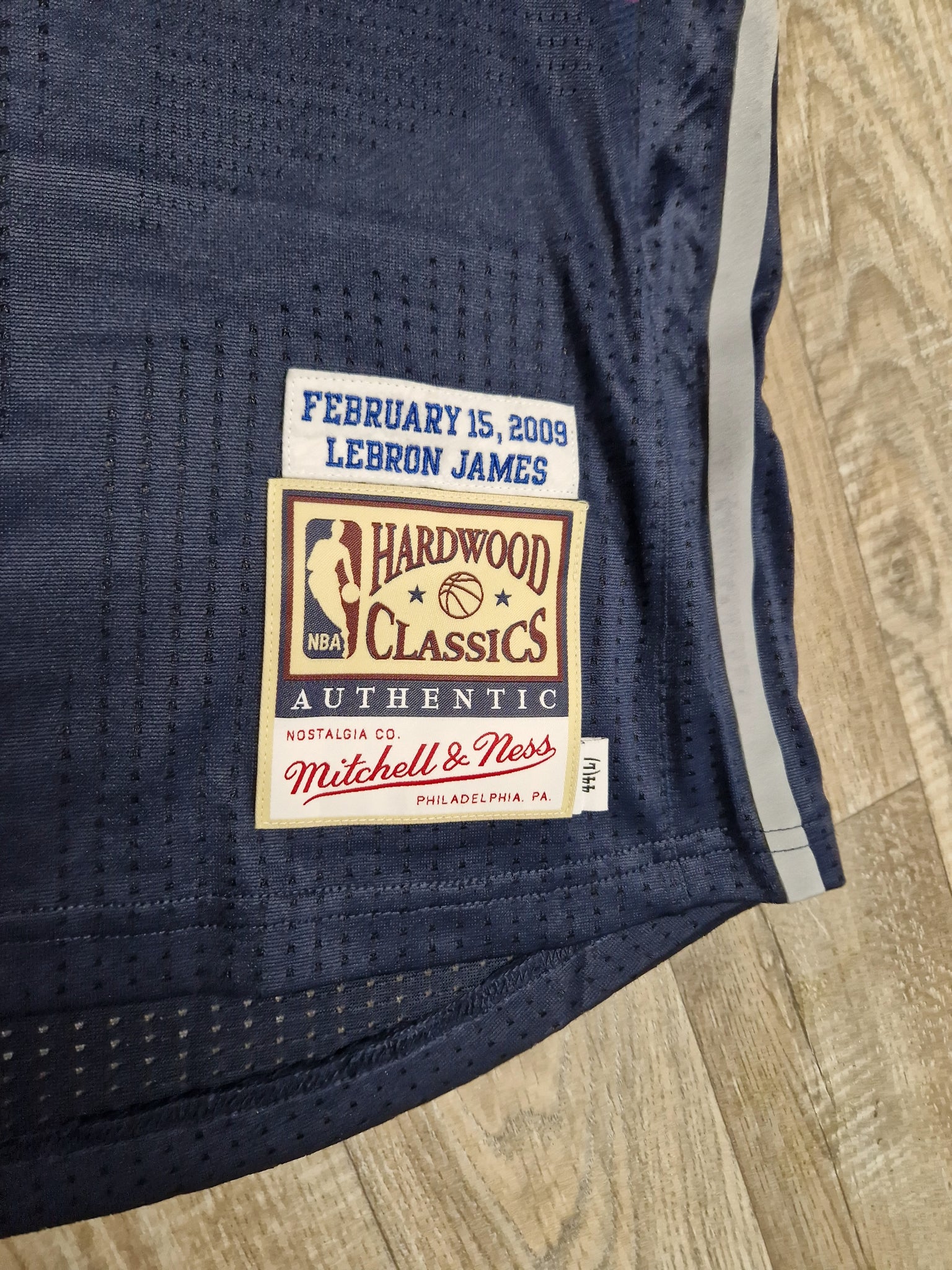 lebron all star jersey 2019