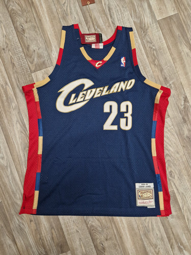 LeBron James Cleveland Cavaliers Jersey Size XL