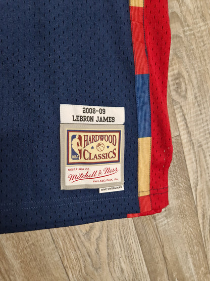 LeBron James Cleveland Cavaliers Jersey Size XL