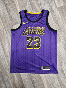 Lebron minneapolis 2025 lakers jersey