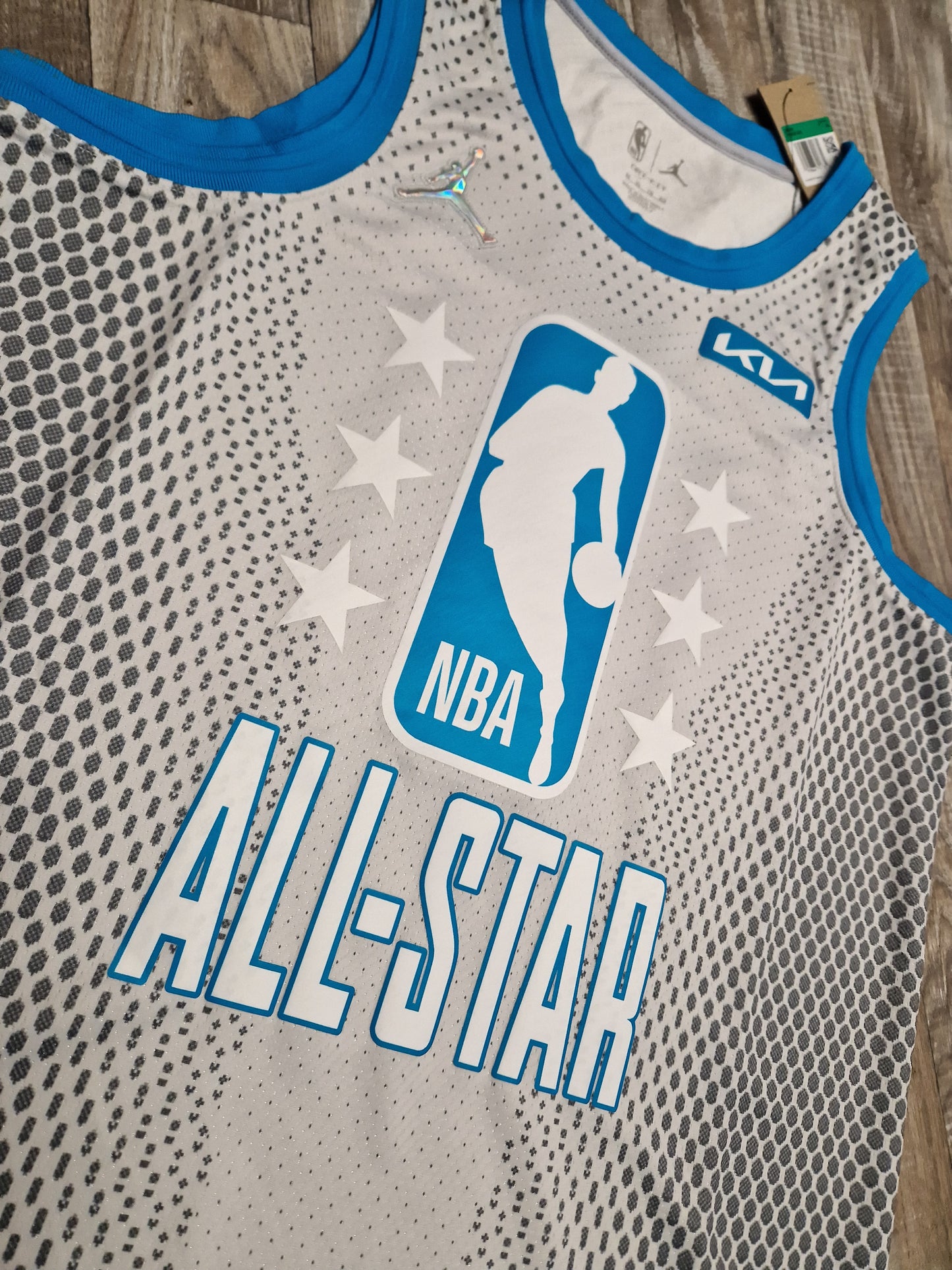 LeBron James NBA All Star Jersey 2022 Size XL