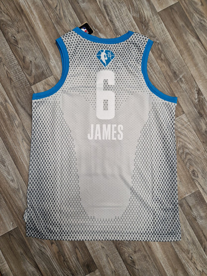 LeBron James NBA All Star Jersey 2022 Size XL