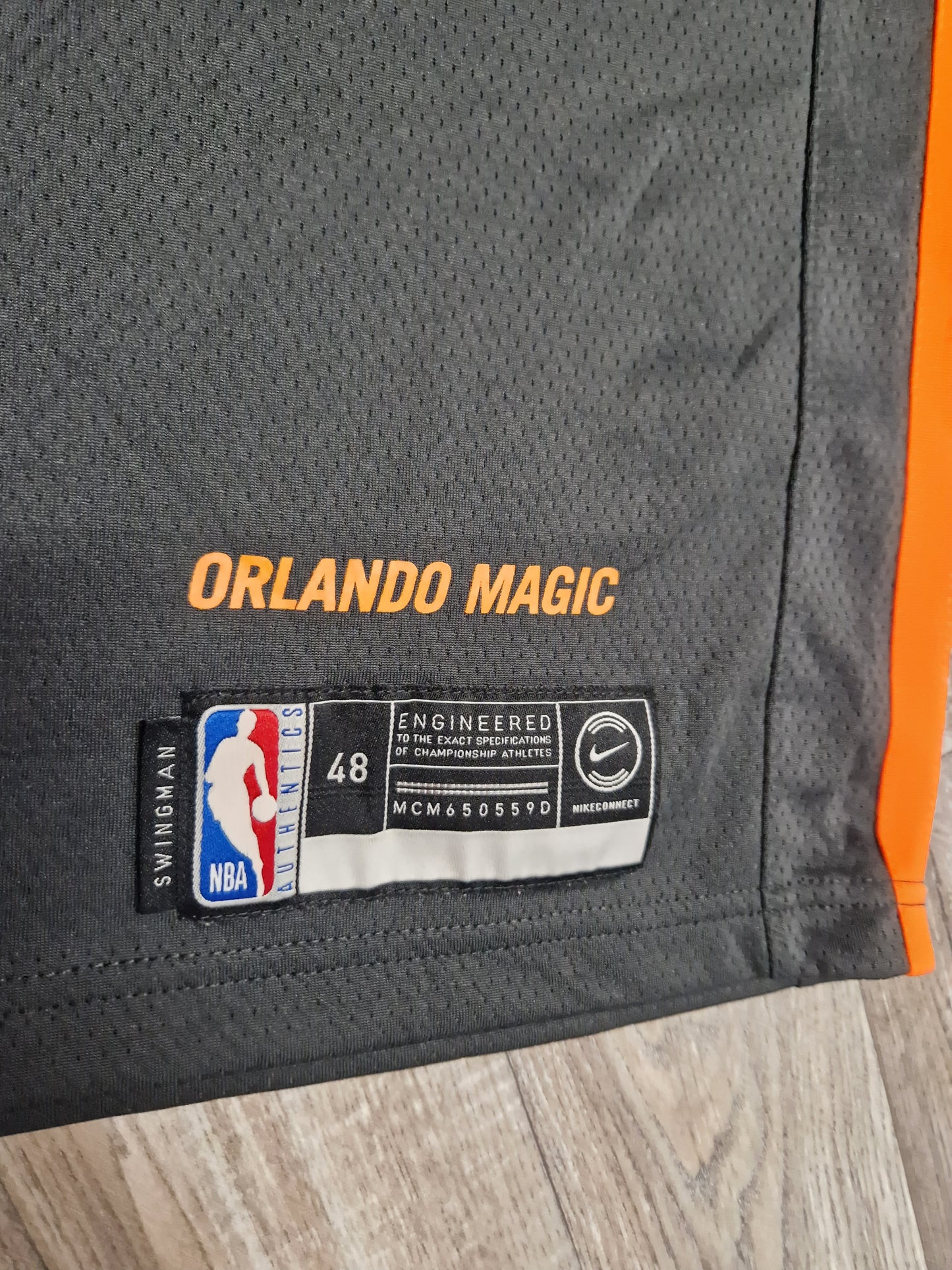 Aaron Gordon Orlando Magic Jersey Size Large