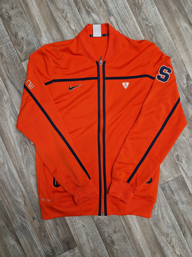 Syracuse Orangemen Jacket Size Medium