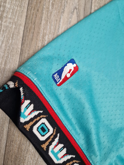 Vancouver Grizzlies Authentic Shorts Size Small