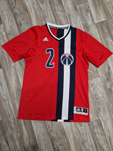 John wall top pride jersey