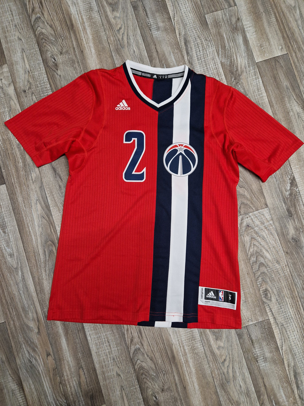 John wall on sale pride jersey