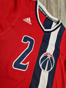 John wall best sale pride jersey