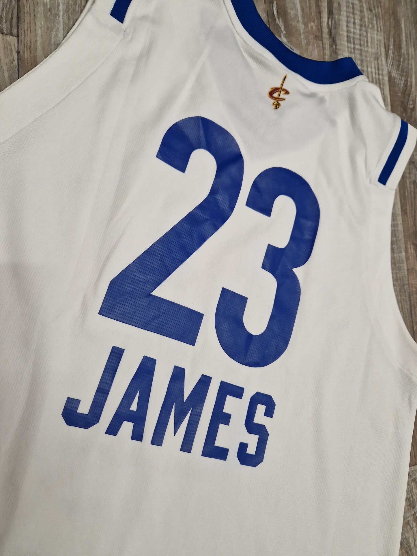 LeBron James NBA All Star 2016 Jersey Size Large