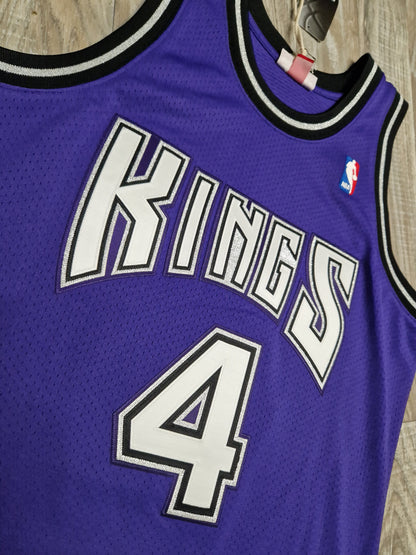 Chris Webber Authentic Sacramento Kings Jersey Size Medium
