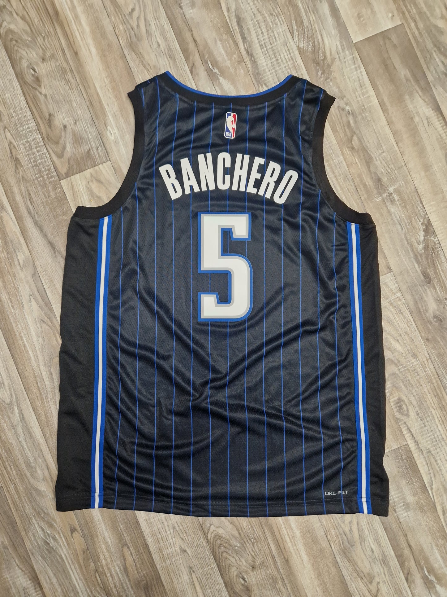 Pablo Banchero Orlando Magic Jersey Size XL