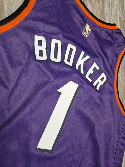 Devin Booker Phoenix Suns Jersey Size XL