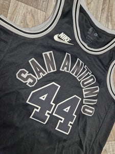 George Gervin San Antonio Spurs Jersey Size Medium