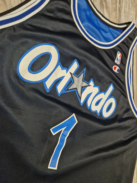 Orlando magic black jersey shop