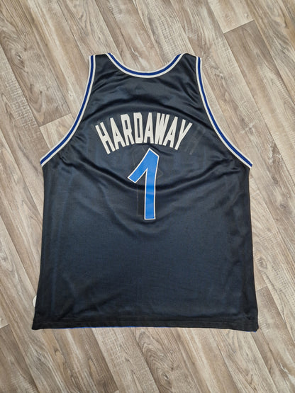 Penny Hardaway Reversible Orlando Magic Jersey Size XL