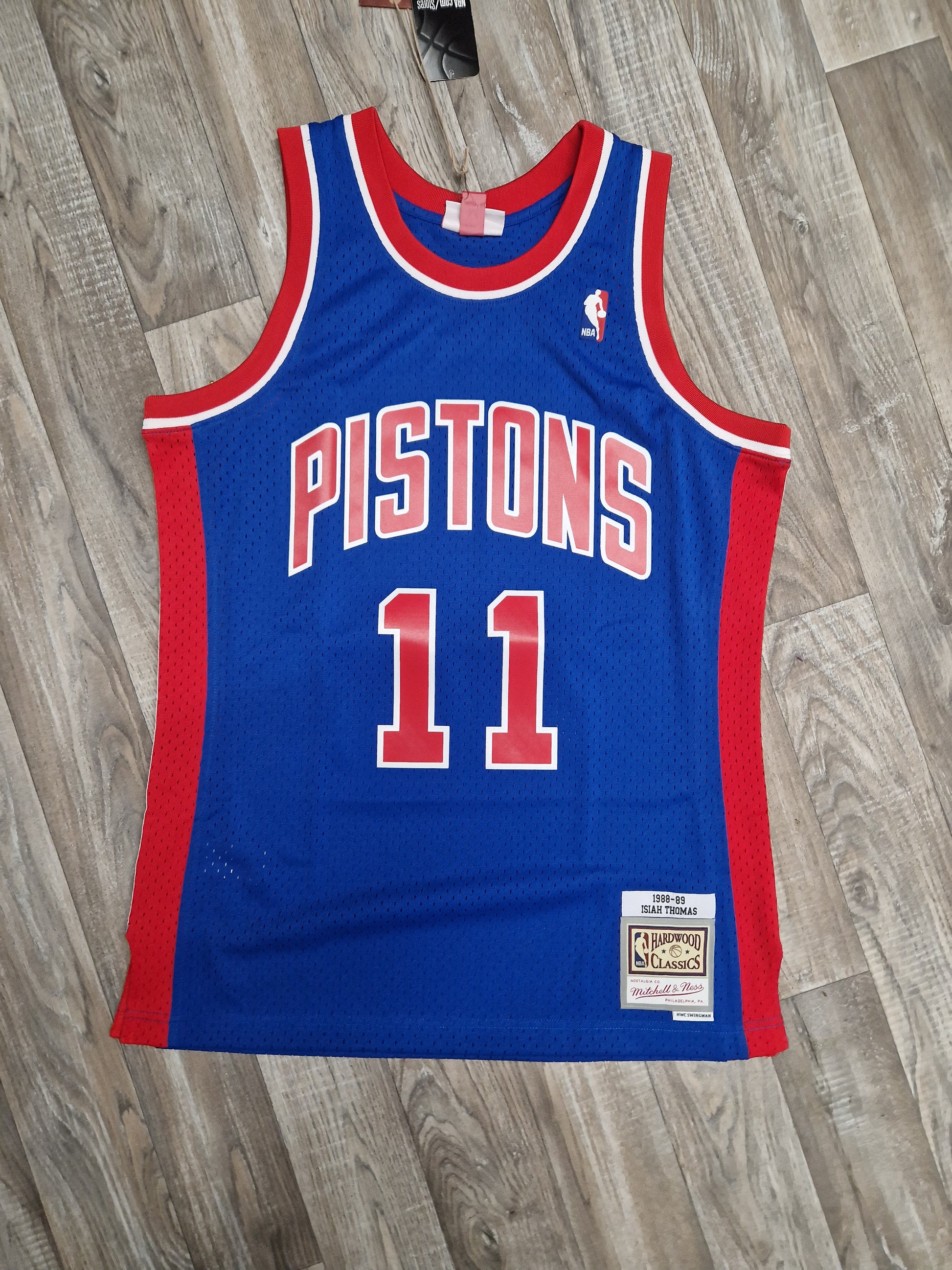 Pistons thomas jersey shop