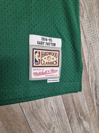 Gary Payton Seattle Supersonics Jersey Size XL