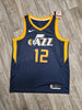 Load image into Gallery viewer, John Stockton Utah Jazz Jersey Size Large