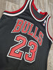 Load image into Gallery viewer, Michael Jordan Chicago Bulls Jersey Size Large