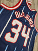 Load image into Gallery viewer, Hakeem Olajuwon First Generation Houston Rockets Jersey Size Medium