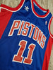 Load image into Gallery viewer, Isiah Thomas Detroit Pistons Jersey Size Small