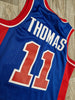 Load image into Gallery viewer, Isiah Thomas Detroit Pistons Jersey Size Small