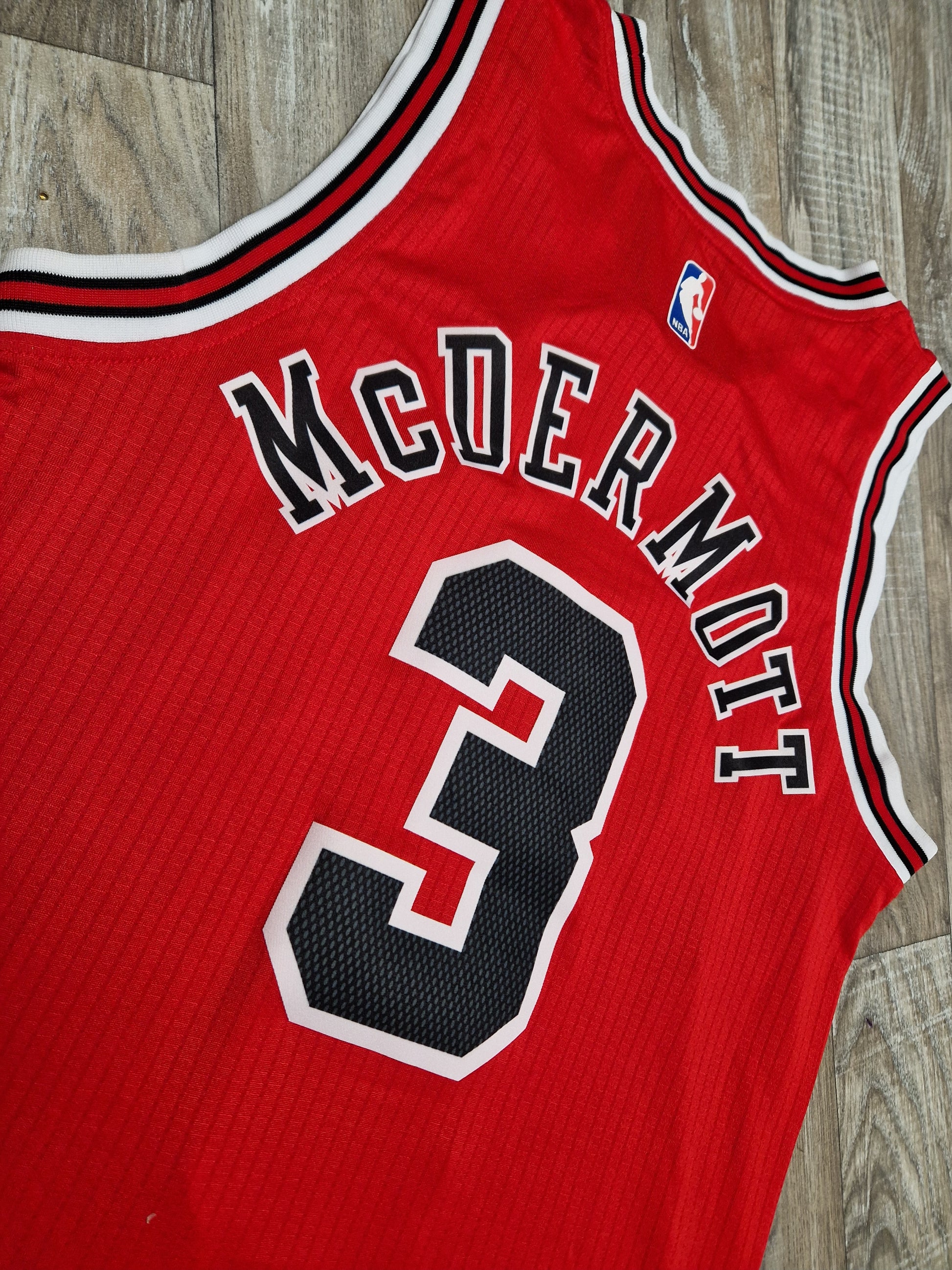 Doug McDermott Chicago Bulls Jersey Size Small The Throwback Store
