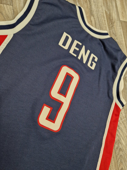 Luol Deng Great Britain Jersey Size Large