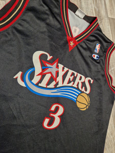 Cheap top iverson jersey