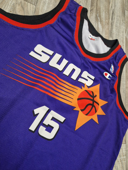Danny Manning Phoenix Suns Jersey Size Large
