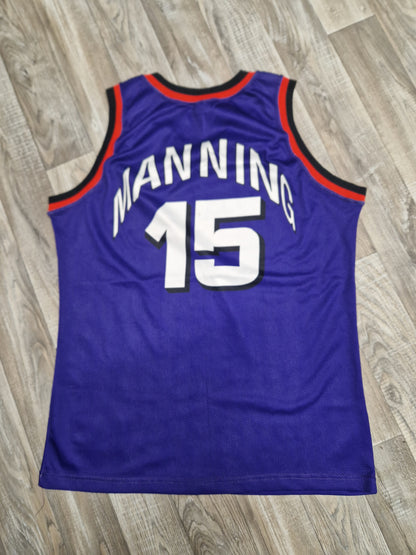 Danny Manning Phoenix Suns Jersey Size Large