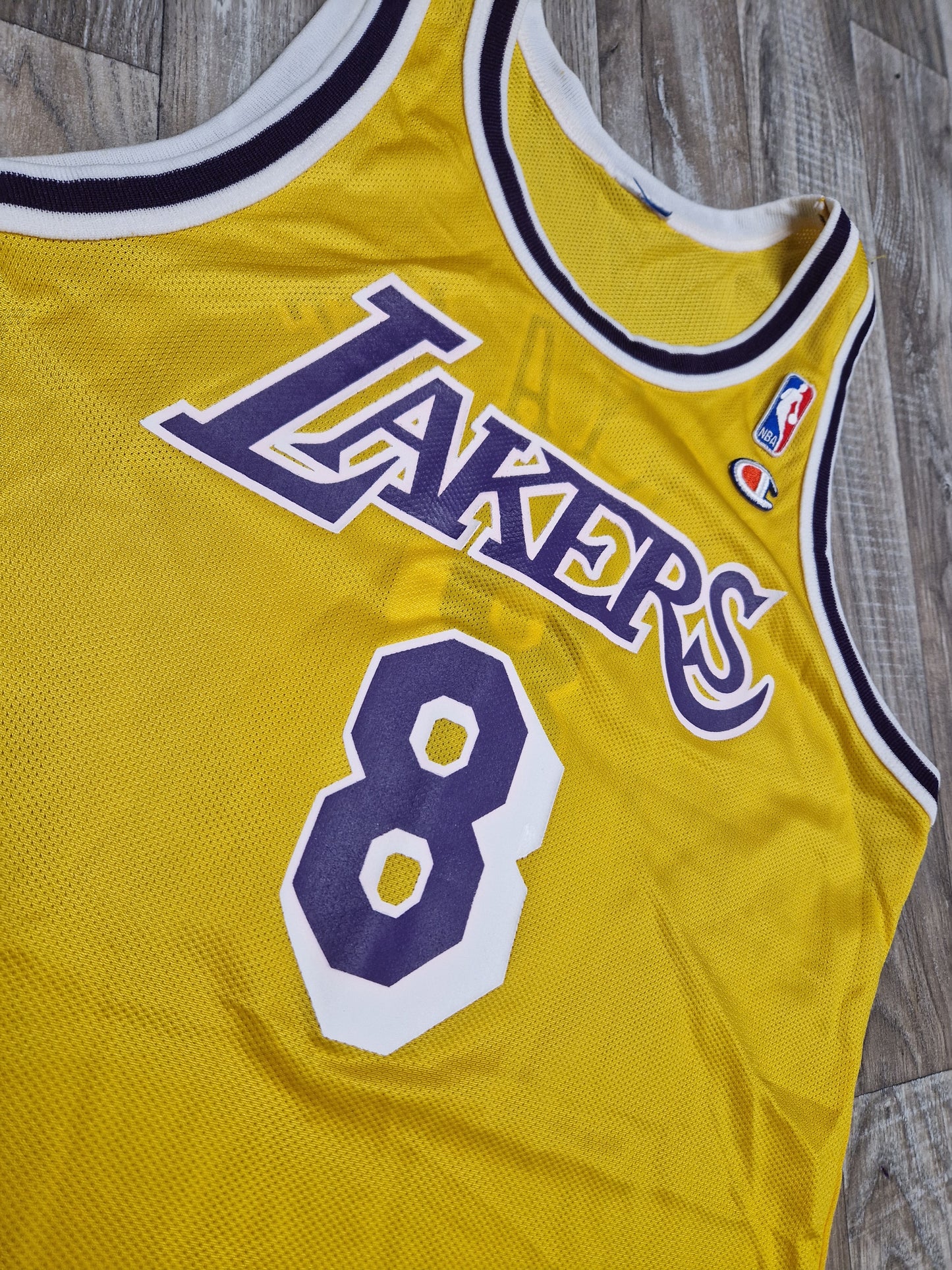 Kobe Bryant Los Angeles Lakers Jersey Size Medium