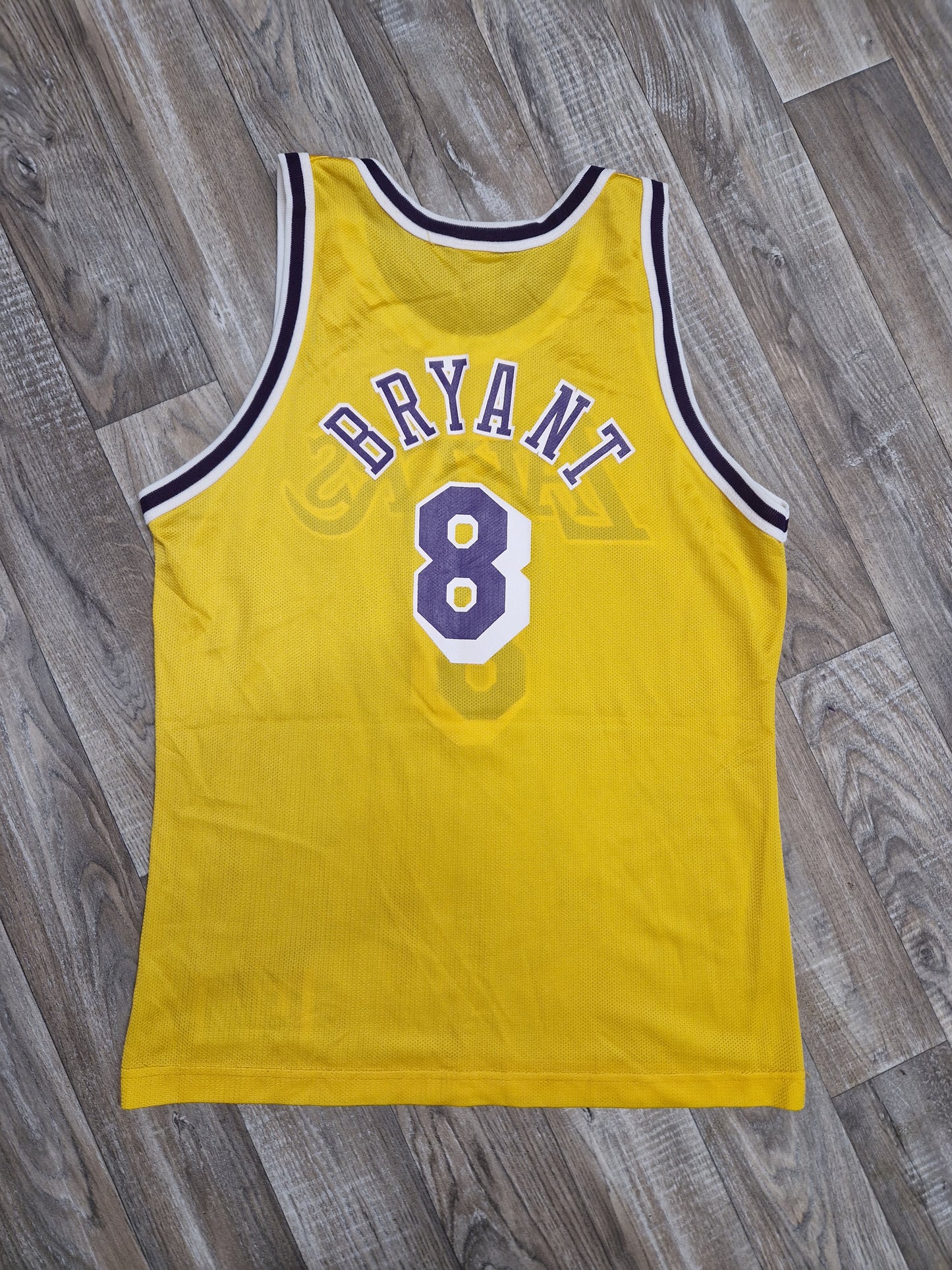 Kobe Bryant Los Angeles Lakers Jersey Size Medium