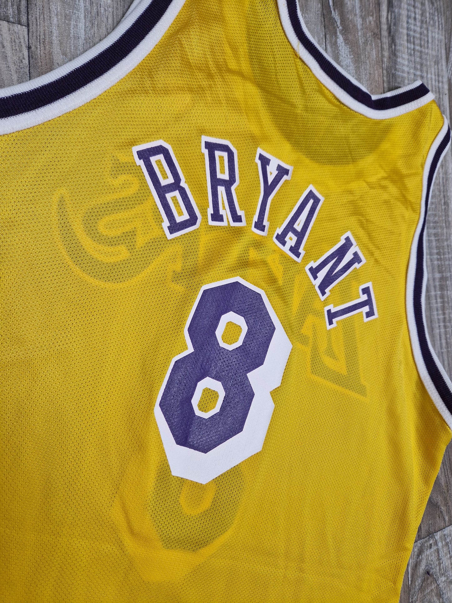 Kobe Bryant Los Angeles Lakers Jersey Size Medium