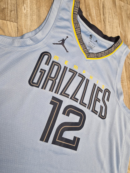 Ja Morant Memphis Grizzlies Jersey Size Large