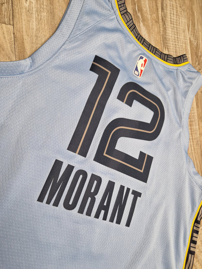 Ja Morant Memphis Grizzlies Jersey Size Large