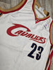Load image into Gallery viewer, LeBron James Cleveland Cavaliers Jersey Size Large