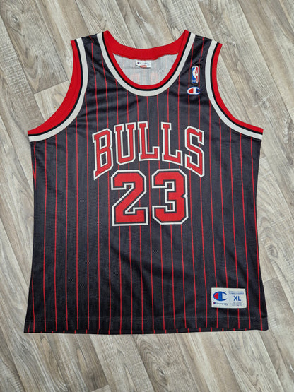 Michael Jordan Chicago Bulls Jersey Size XL