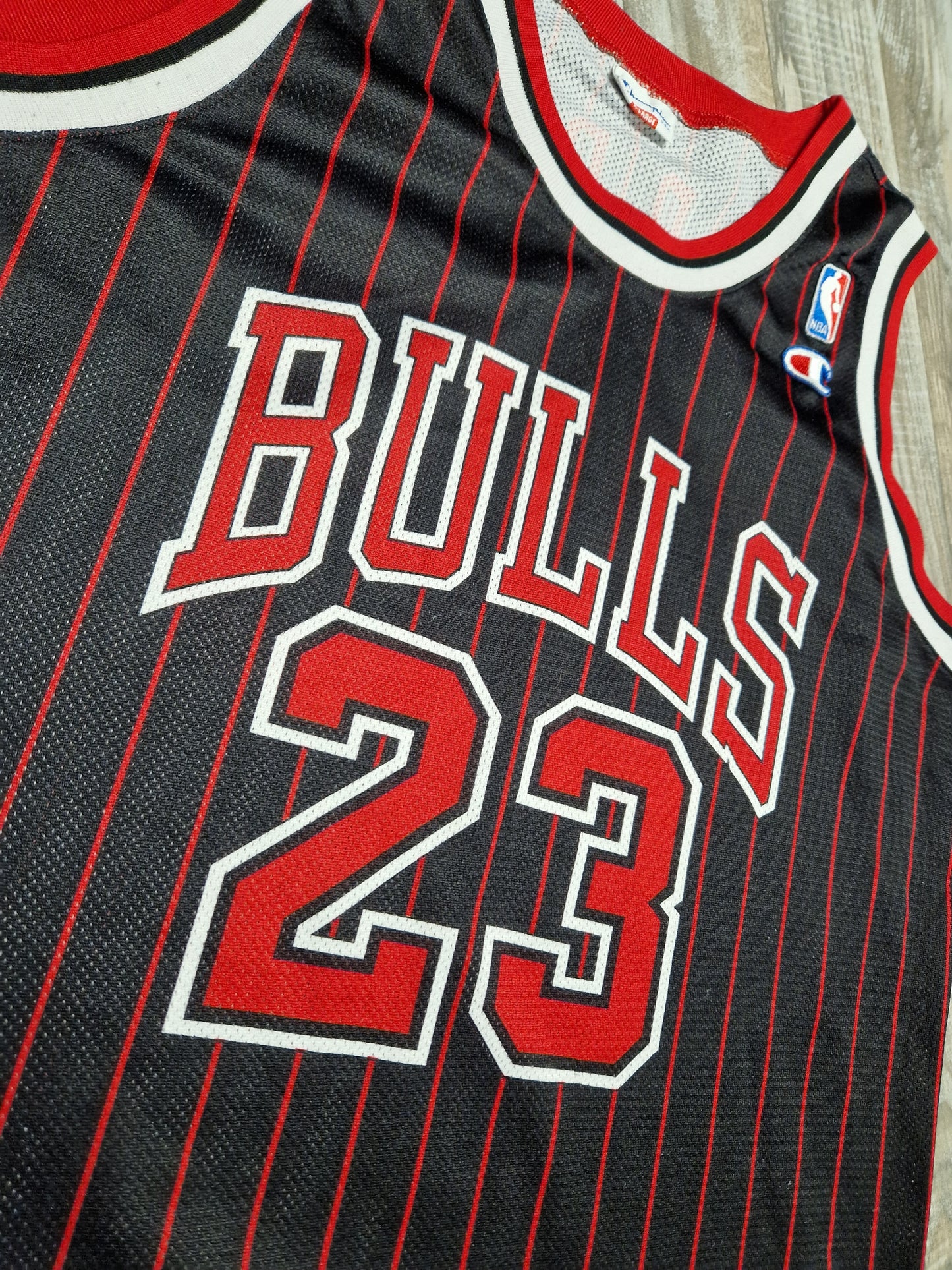 Michael Jordan Chicago Bulls Jersey Size XL