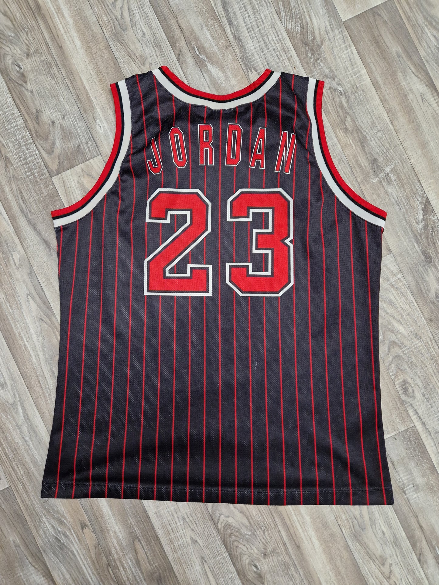 Michael Jordan Chicago Bulls Jersey Size XL