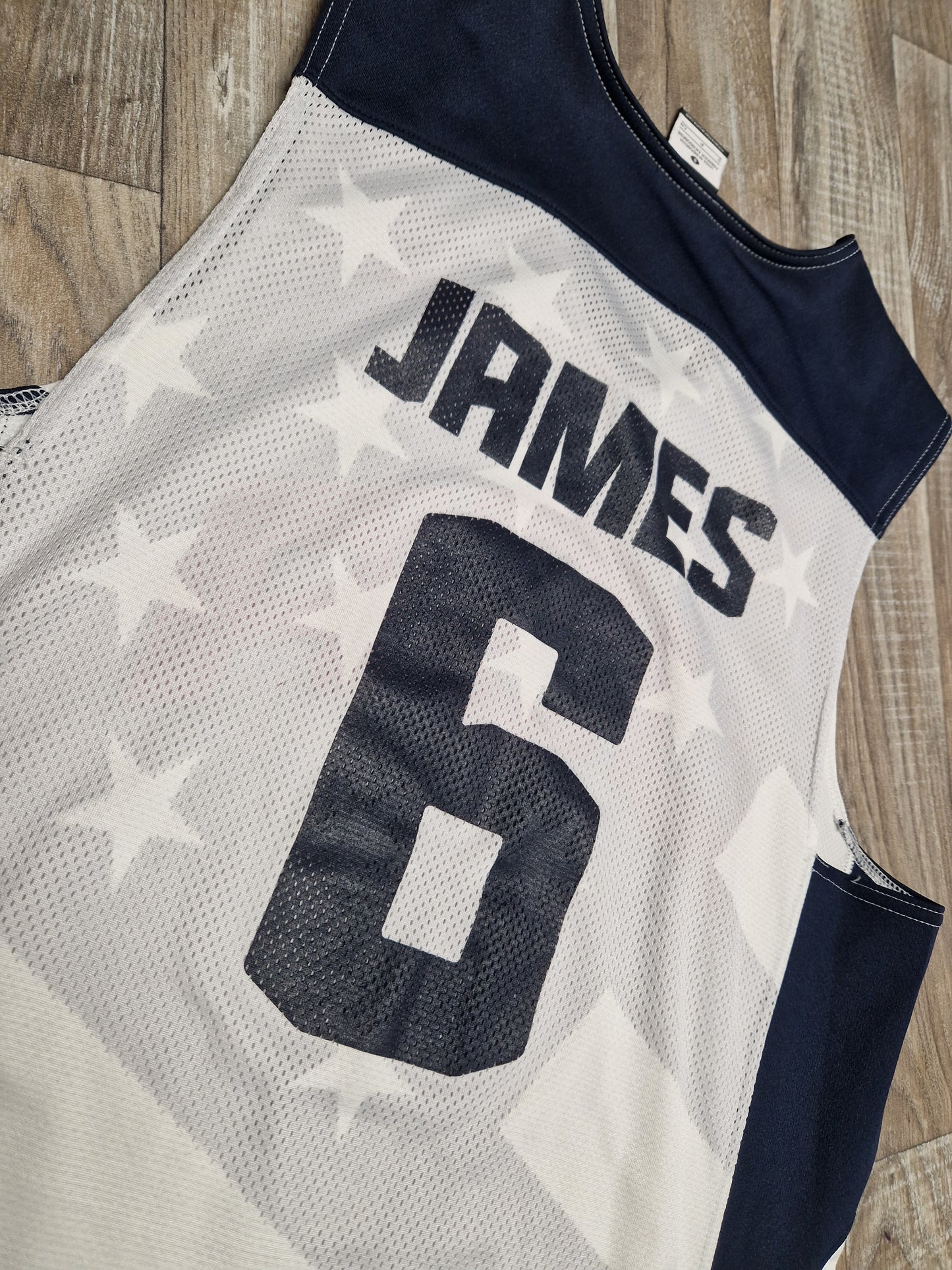 LeBron James Team USA Jersey Size Small