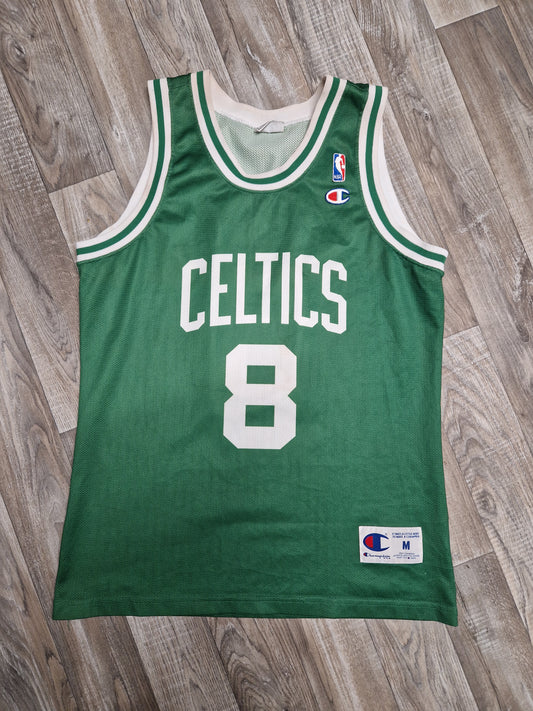 Antoine Walker Boston Celtics Jersey Size Medium