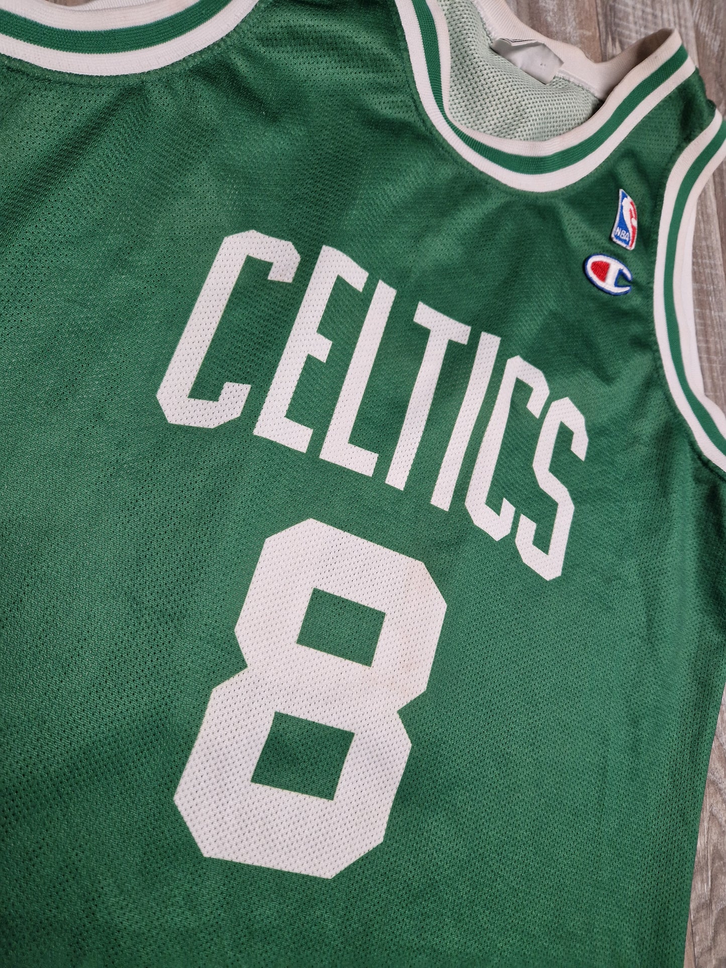 Antoine Walker Boston Celtics Jersey Size Medium