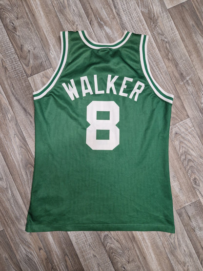 Antoine Walker Boston Celtics Jersey Size Medium