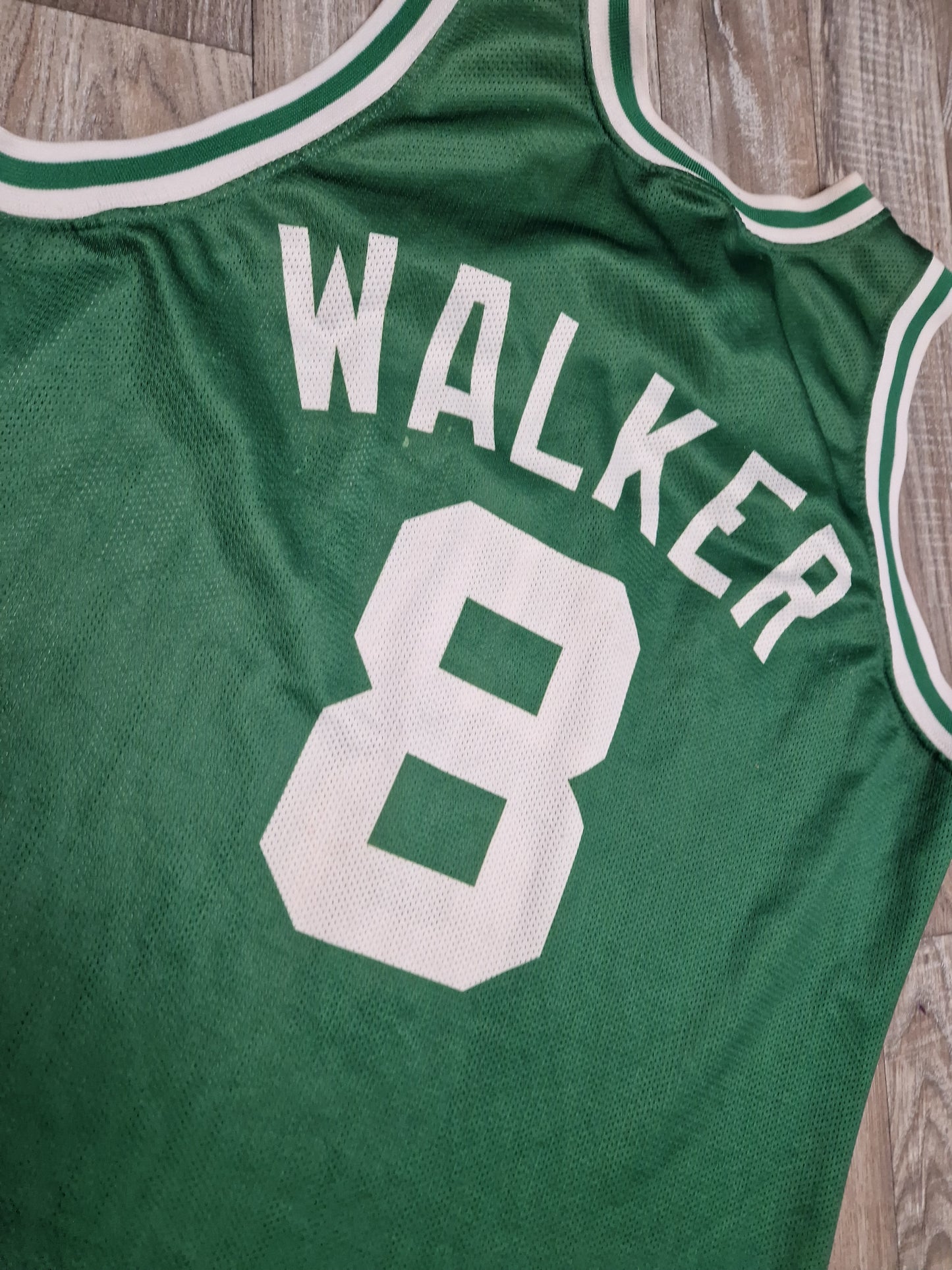 Antoine Walker Boston Celtics Jersey Size Medium