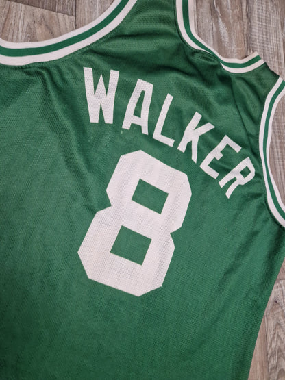 Antoine Walker Boston Celtics Jersey Size Medium